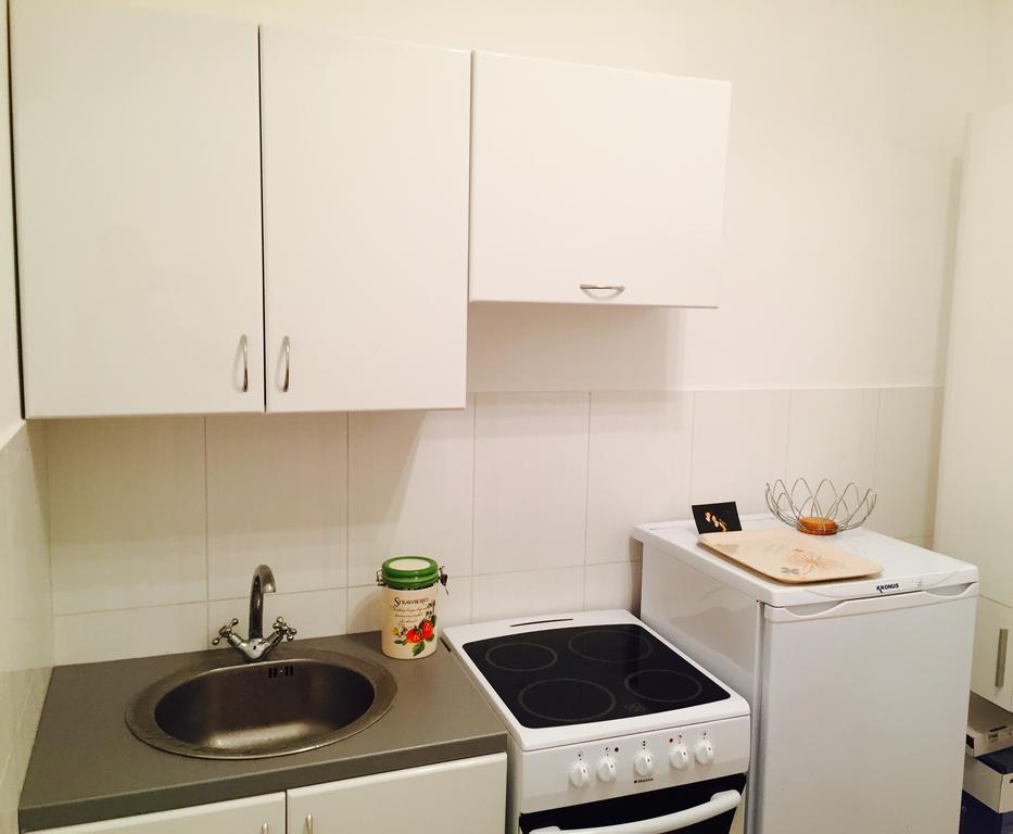 באר Apartmani Peric מראה חיצוני תמונה